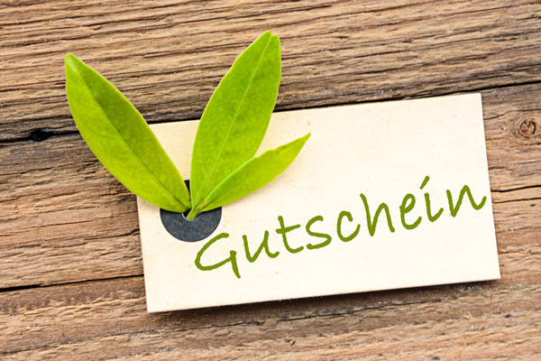 Poelagentur Gutschein