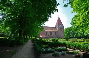 Kirche in Kirchdorf